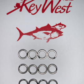 Key West Split Rings
